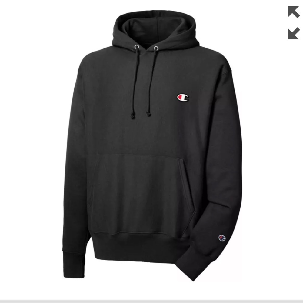 Champion Men's Reverse Weave Hoodie